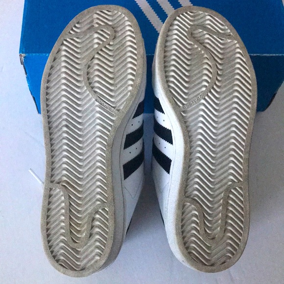 ADIDAS Originals Shelltoe Superstar J - Picture 9 of 9